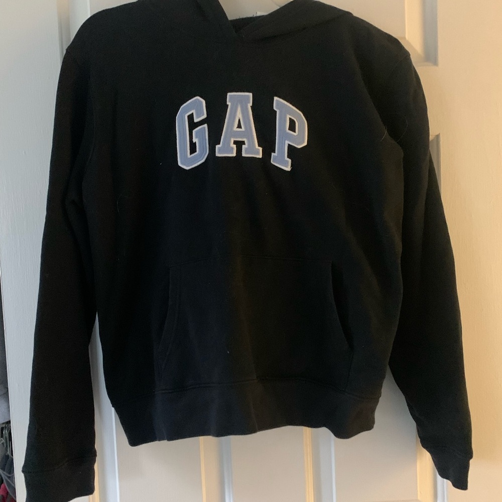 Gap black hoodie